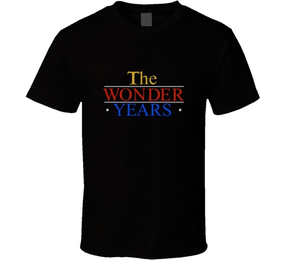 The Wonder Years Retro Tv Show T Shirt Unisex T-Shirt XXL