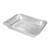 Disposable 5000ml Rectangular Aluminum Foil Food Containers
