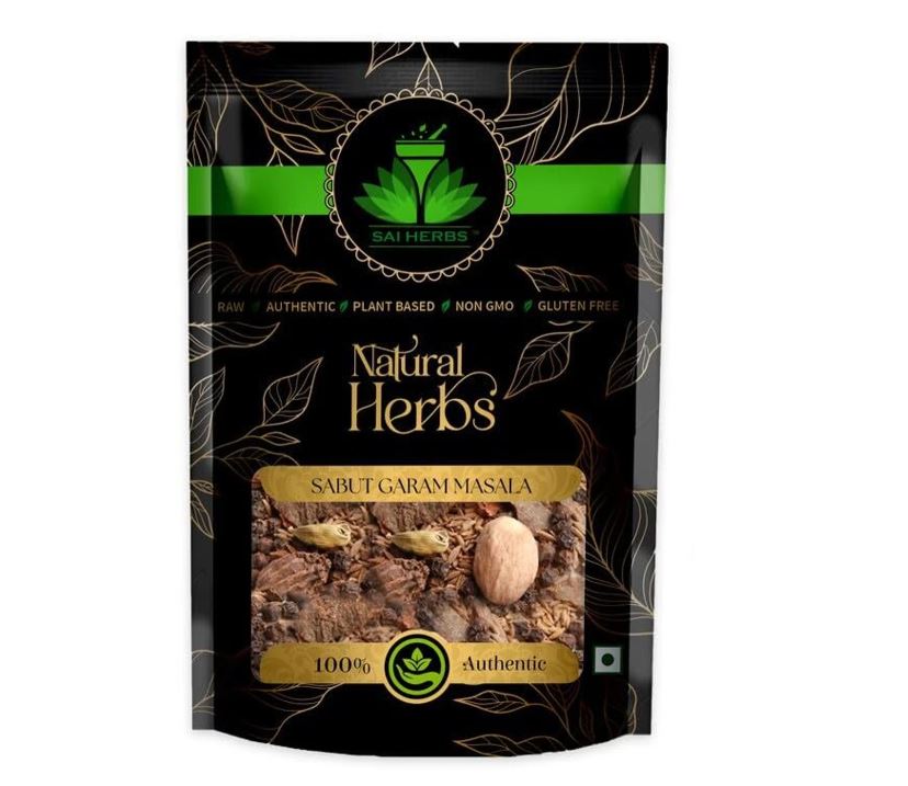 SAI HERBS Garam Masala - Pure & Natural (100 g)