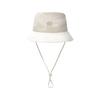 Unisex Gorpcore Lightweight Nylon Safari Bucket Hat (3AHTB025N-50CRS)