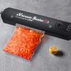 2pcs Home Kitchen Vacuum Sealer with 20 Vacuum Bags,220V EU Voltage,Food Automatic Vacuum Sealing Machine Small Plastic Sealer