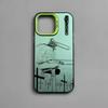 Anime Chainsaw Man Denji Phone Case For iPhone 17 Air 16 e 15 14 13 12 11 Pro Max Plus Mini SE 2020 2022