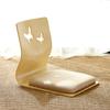 Japanese Tatami Chair Footless Lazy Floor Seat Bay Window Backrest Sofa Small Room Home Dorm Bed Floor Seat