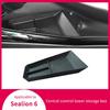 Center Console Organizer Tray Space Saving Non-Shaking Armrest Storage Box for  Song PLUS 23-25 Auto Accessory