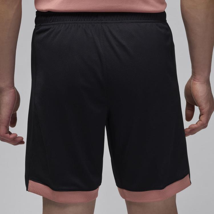 Jordan Paris Saint-Germain Stadium FW24 Third Dri-FIT Slim Fit Football Pants Men bottoms Black FQ2060-010