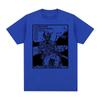2026 Summer Forward Observations Group Vintage Tshirt Skeleton Harajuku Streetwear Cotton Unisex And Unisexs Tshirt