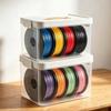 Iterative Space 3D Printer Filament Storage and Drying Box