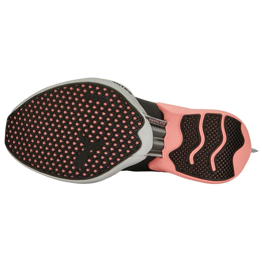 Puma Fast R Nitro Elite Carbon 'Black Carnation Pink' Women's 376900-01