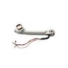 Arm For DJI Mini 4 Pro With Motors Replacement Front Left Rear Motor Arms For Mini 4pro Repair Spare Parts