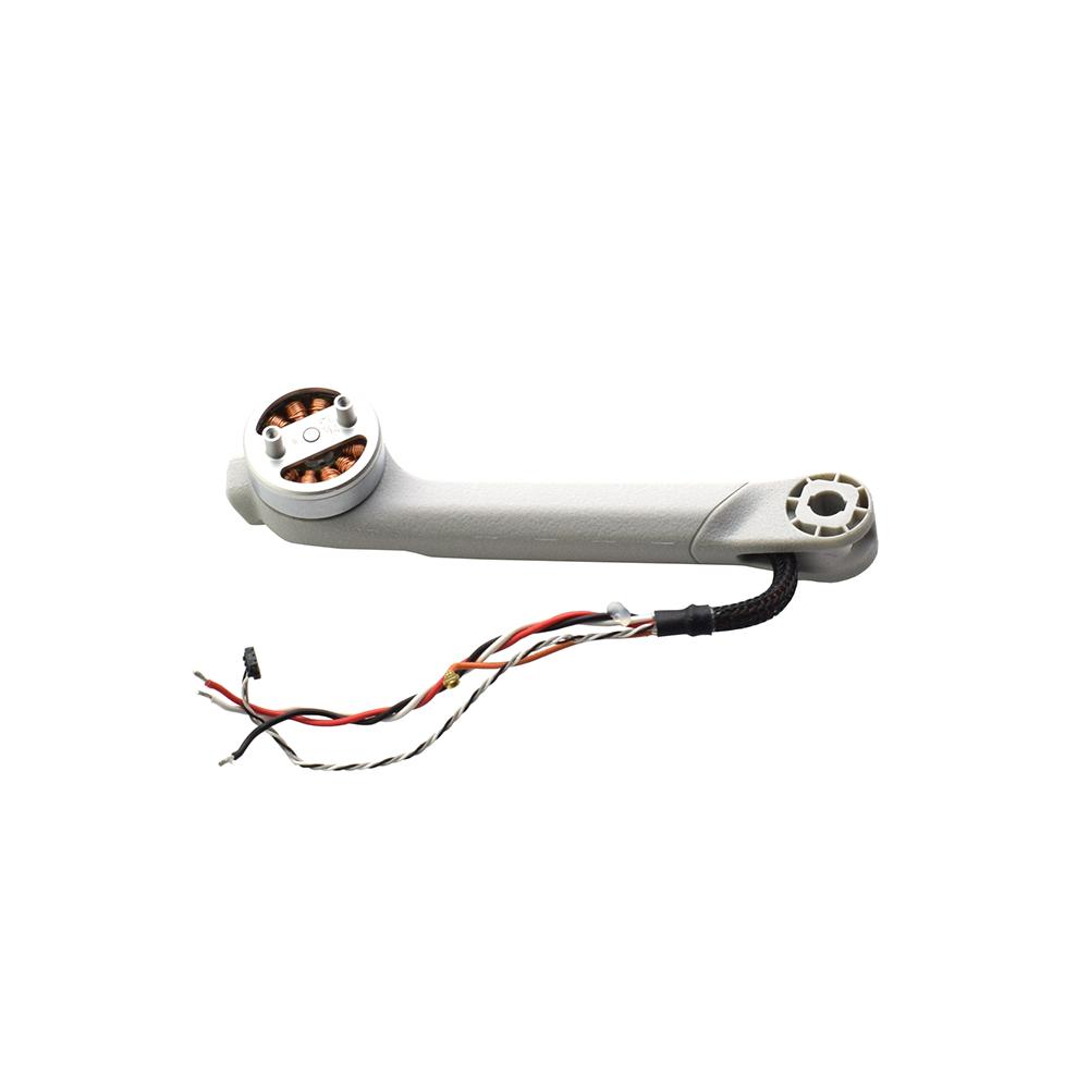 Arm For DJI Mini 4 Pro With Motors Replacement Front Left Rear Motor Arms For Mini 4pro Repair Spare Parts