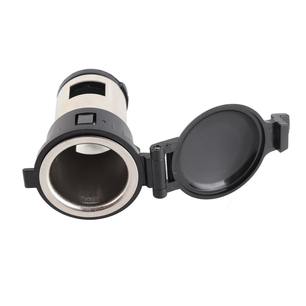 120w Waterproof 12 24V Cigarette Lighter Socket Power Plug Outlet Parts for Car Truck