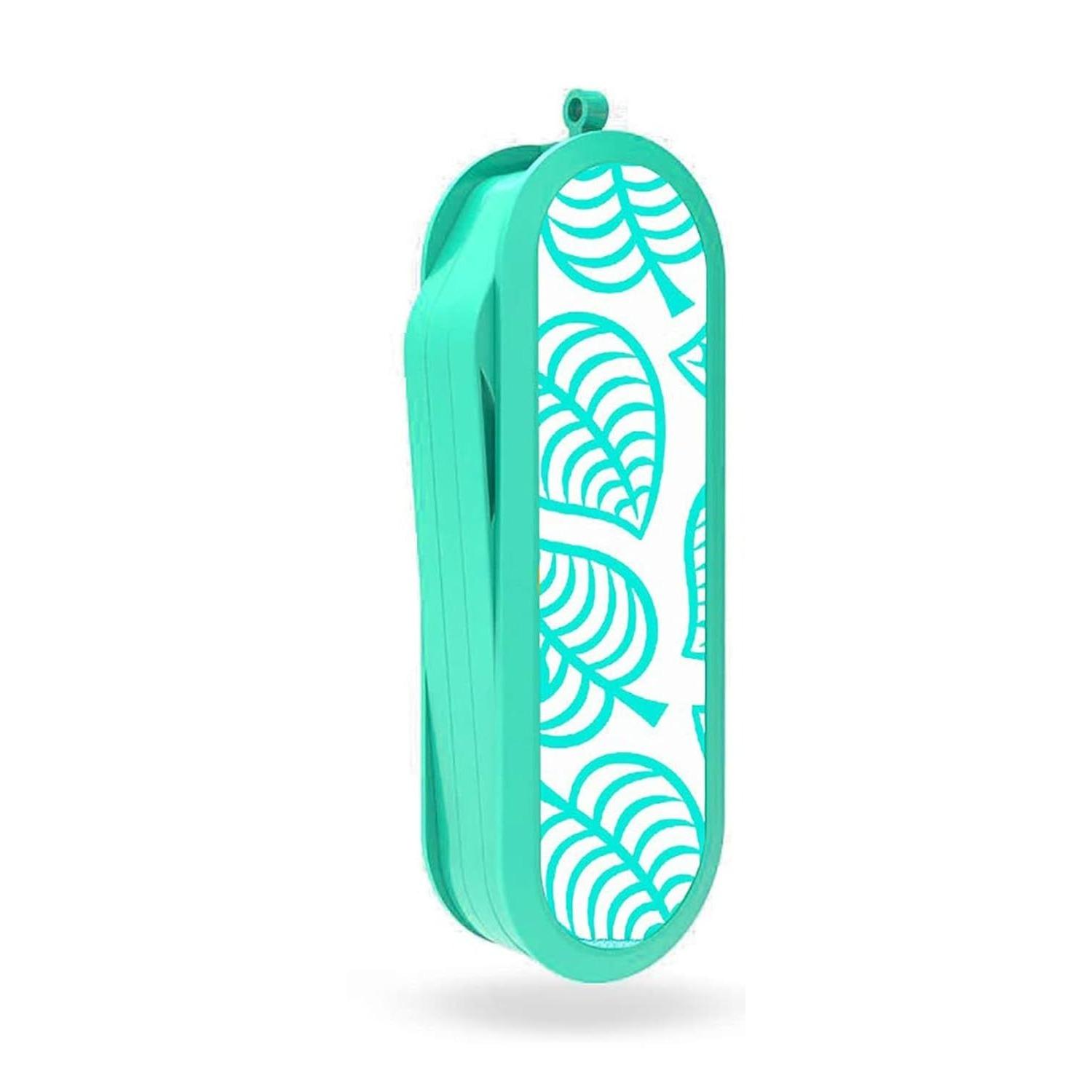 

Чехол для игровых карт, деформируемый расширяемый держатель для игровых карт, креативный ящик для хранения игровых карт, органайзер для игровых карт Switch с 8 слотами для карт NS, 2 слотами для карт TF 12.2*4.3*2.4cm зелёный