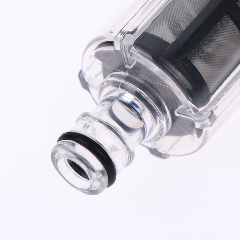 Easy Install High Pressure Car Wash Water Inlet Filter G3/4 Universal Thread Fit for K2/K3/K4/K5/K7 Washer Replacements