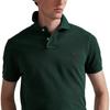 Polo Ralph Lauren FW25 Custom Slim Fit Baumwoll-Poloshirt mit kleiner Pony-Stickerei Herren Oberteile MNPOKNI1N823760-300