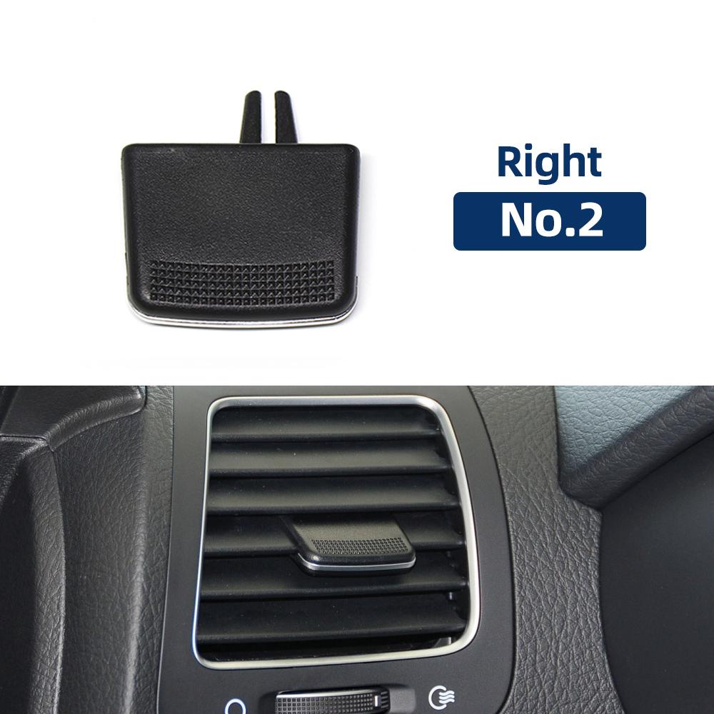 AC Vent Outlet Tab Clip Repair Kit Compatible with Kia Sorento 2011-2018 Replaces 97490-2P100