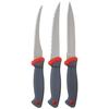 Premium High-Carbon Stainless Steel 3 Piece Knife Set | Tomato, Laser & Slicing Knife | Ergonomic Handle Design