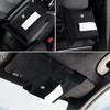 BQEQ3 For BMW Hot Car Stuff Tissue Box Cover Bag Holder For BMW M M3 M5 F10 F30 F20 E28 E30 E34 E36 E39 E46 E91 Performance X1 X2 X5 A
