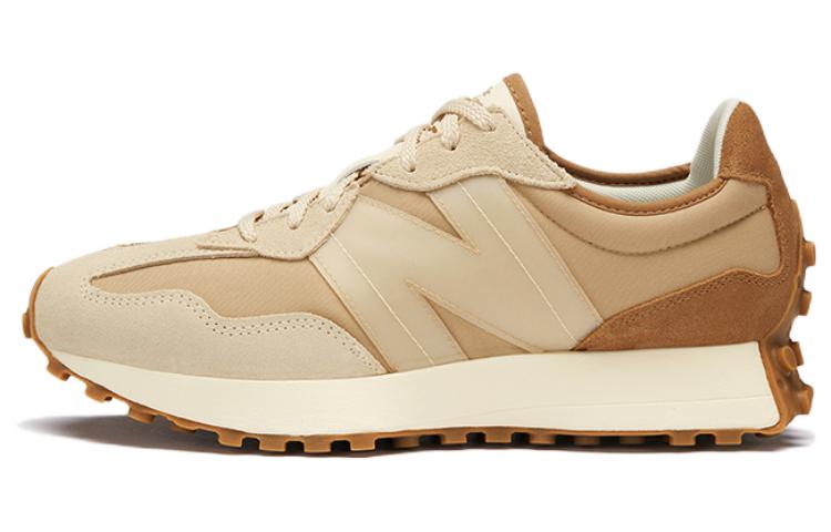 New Balance ANB Brand X 327 Beige Gum MS327AAN 41.5