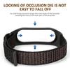 Belt Replace Nylon Breathable Watch Wrist Strap Mi Band 6 Strap Wristbands Bracelet Loop watch Belt
