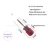 1.5 Inch Radish Head Phillips Screwdriver Tool Set