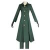 Noriaki Kakyoin Battle Cosplay Set, JoJo's Bizarre Adventure Complete Anime Battle Outfit