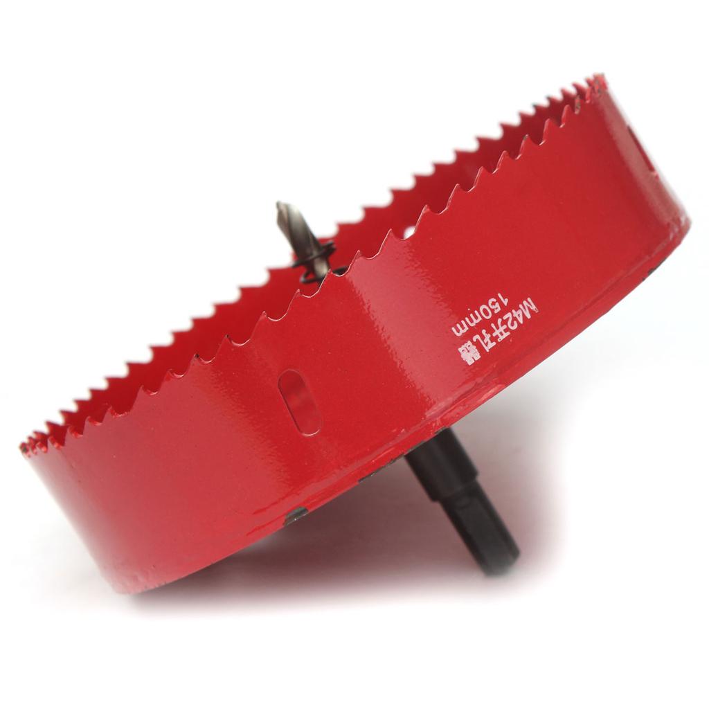 22mm-110mm Bi Metal M42 HSS Hole Saw Cutter Drill Bit For Wood Plaster Board 22mm-110mm Bi Metal M42 HSS Hole Saw Cutter Drill Bit For Wood Plaster Board