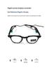 AI Bluetooth Smart Sunglasses with Music, Call, Voice Assistant, and Cross-Border Translation Features