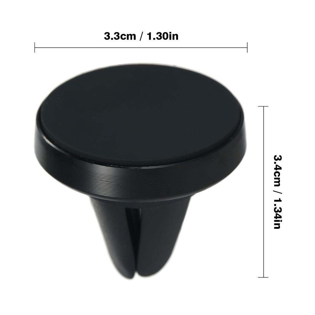 Magnetic Car Phone Holder Air Vent Magnet Mobile Phone Car Holder for Cell Phone Stand Universal Car Mount Holder Stand