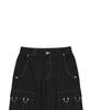 LUVISTRUE Am Cargo Pants(Black)