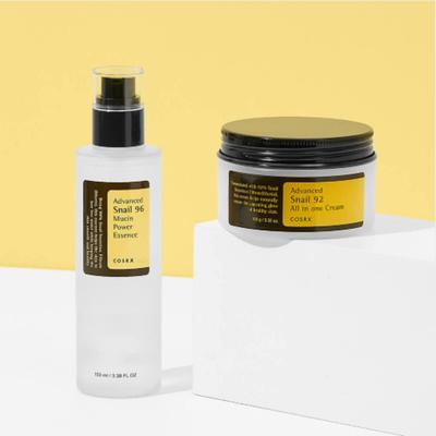 Cura della pelle – Set di cosmetici per la cura