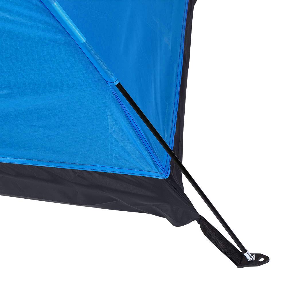 Cam Fishing Climb O-Color Outdoor One-Person Leisure Tent (Blue)