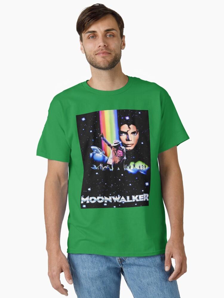 Michael Jackson MJ Classic T-Shirt