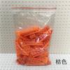 100pcs/lot  Building Block thin bricks 8 size mixed 15 colors Compatible with brands Educational Toys for Children