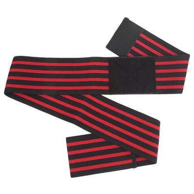 Sports Elbow Brace Compression Bandage Elastic Elbow Wrap Support Protection SleeveBlack and Red