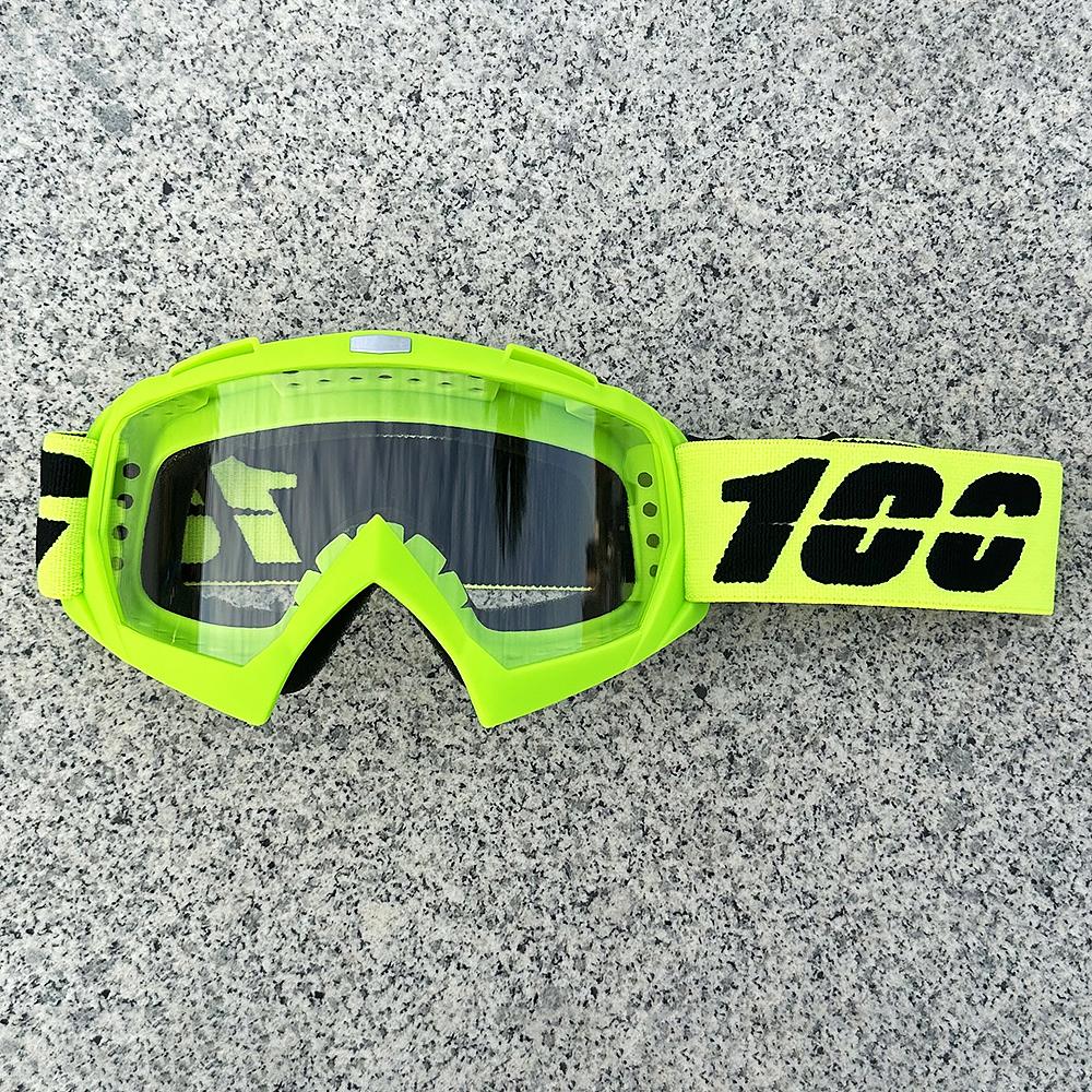 Motocross Goggles Motorcycle Glasses Off-road Sunglasses for Men MX ATV Mask Windproof Protection Cycling Racing Goggle 3