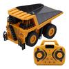1 64 RC Dump Truck Toy Mini Bluetooth App Control Desktop Model Engineer Truck 2.4GHz Remote Control Construction