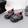 Youth Style Shoes Kids Outdoor Hiking Shoes Boys Girls Lightweight Sport Sneakers Fall Non-Slip Waterproof
