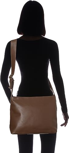 Anello Grande Water-Repellent Shoulder Bag, Ollie GHM0603 BR