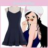 One Piece Nico Robin Cosplay Outfit With Polyester For Halloween Anime Role Play Cosplay Costume