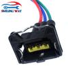 Idle Air Control Valve IAC & Harness Plug Connector For BMW E46 E36 E39 E60 E83 E53 E85 X3 X5 Z3 Z4 # 0280140545 13411744713