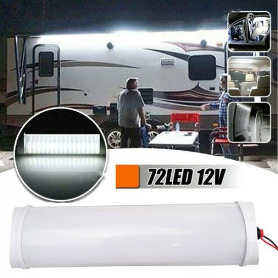 Led Ceiling Dome Light RV Interior Lighting for Trailer Camper RV Cool White 12V