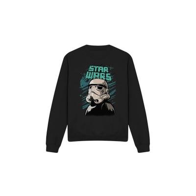 Unisex mikina Stormtrooper pro dospělé Street Glare