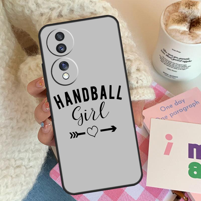 

Play Handball Quotes For Honor Magic 8 7 6 Lite Case For Honor 400 200 Pro 90 70 50 X8c X8b X9a X9b X9c X9d Win RT Honor X9d