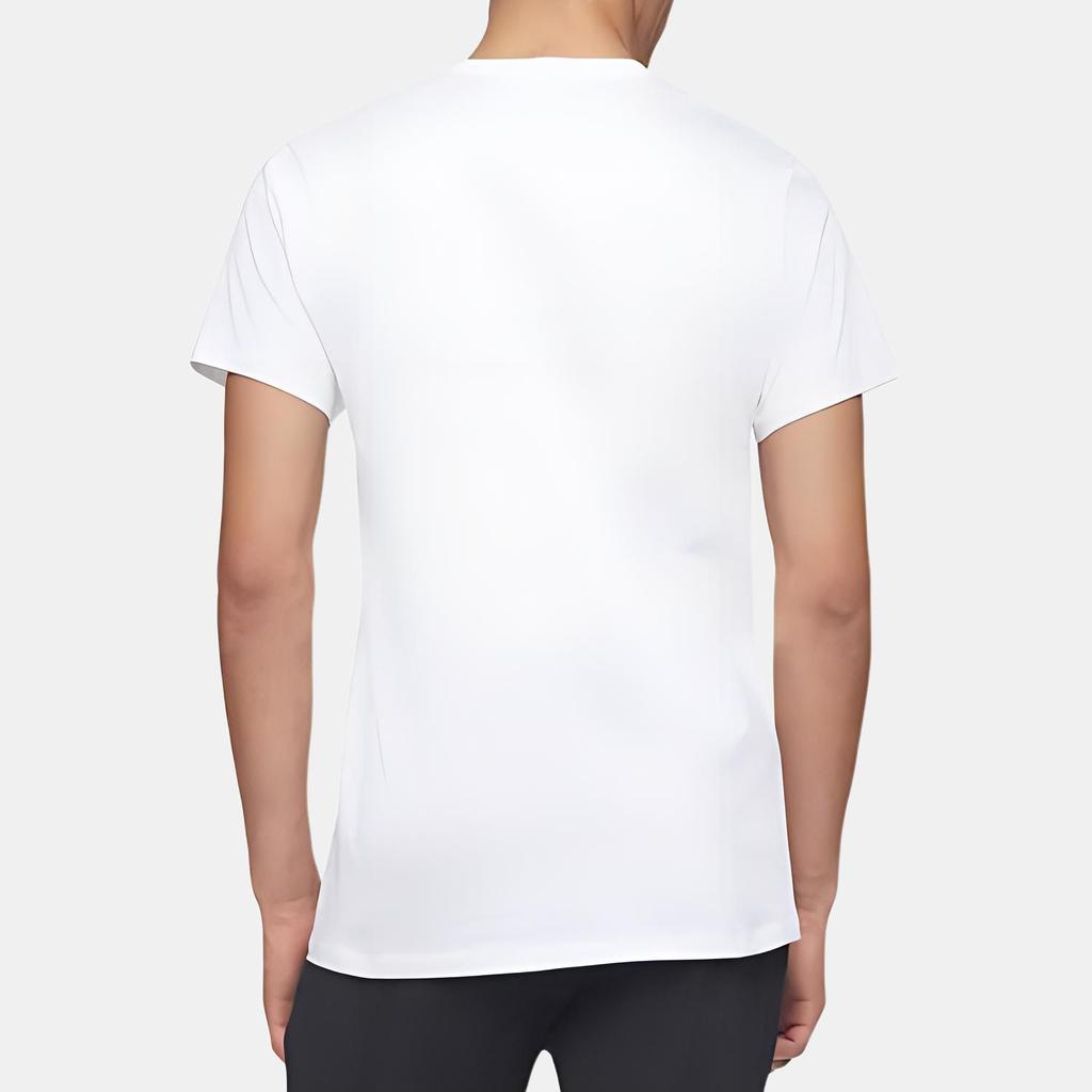 Calvin Klein Solid Slim Fit Crew Neck Short Sleeve T-Shirt Three Pack Men Tops White NB4011E-100