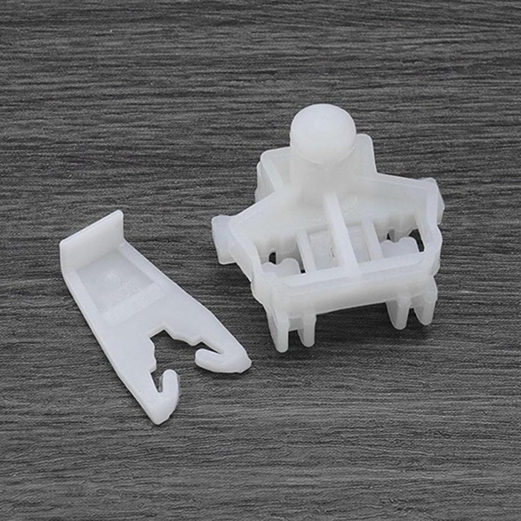 Autozubehör für MK2 1998-2006 Elektrischer Fensterheber Befestigungsschnalle 7700842241 7700842240 Einfache Installation