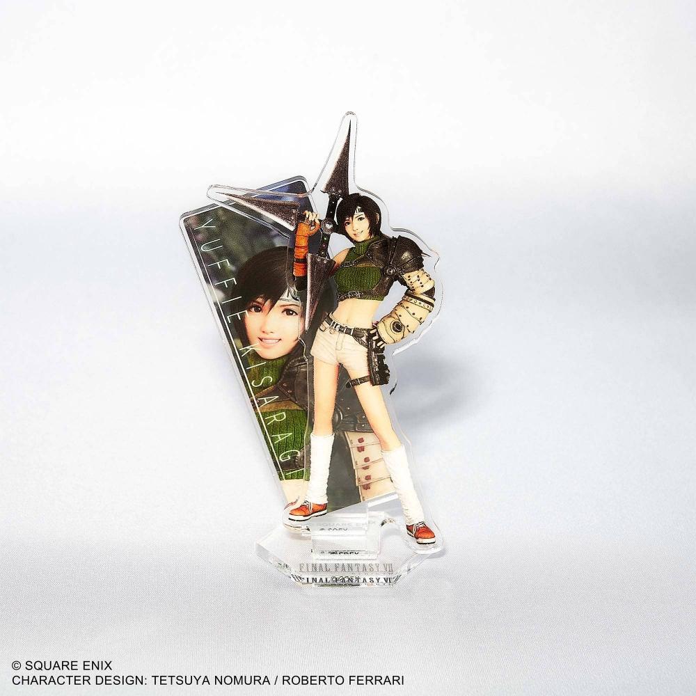 

Final Fantasy Vii Final Fantasy Vii Rebirth Acrylic Stand Yuffie Kisaragi Reissue