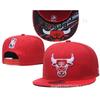Source Baseball Cap Basketball League Bull Hat Street American Retro Embroidery Flat Edge Bull Head Casual Hat