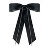 Uniform Bows Tie For Janpanese JK Uniform Cosplay Accessory Neckwear with Rhinestones Jk Seifuku Cute Anime Bowtie