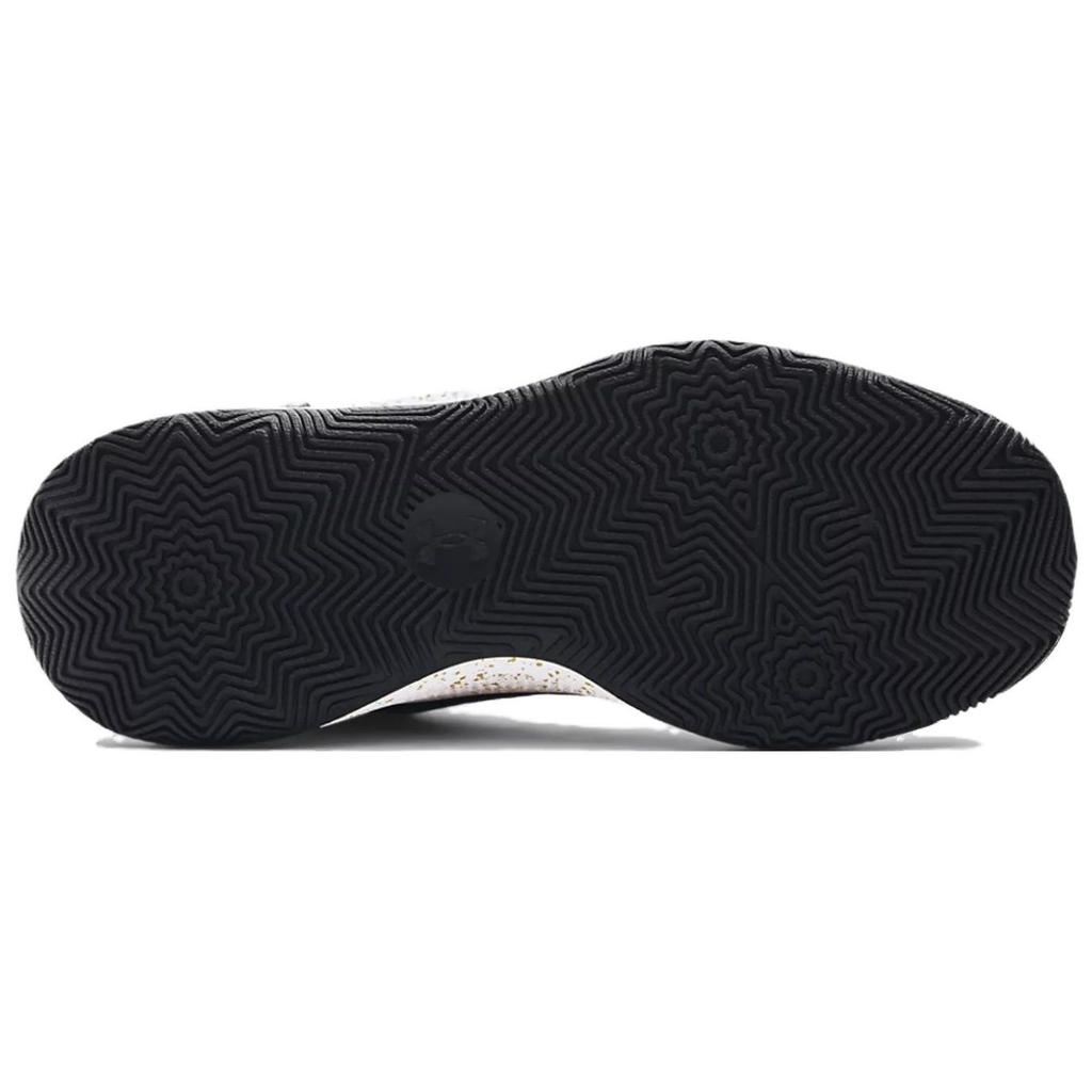 3Z7 Curry Under Armour 'Black Metallic Gold' 3026622 001