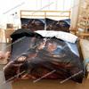Game Cool Destiny Bedding Set Boys Girls Twin/Queen/King Size Duvet Cover Pillowcase Bed Kids Adult Cozy Soft Home Textile